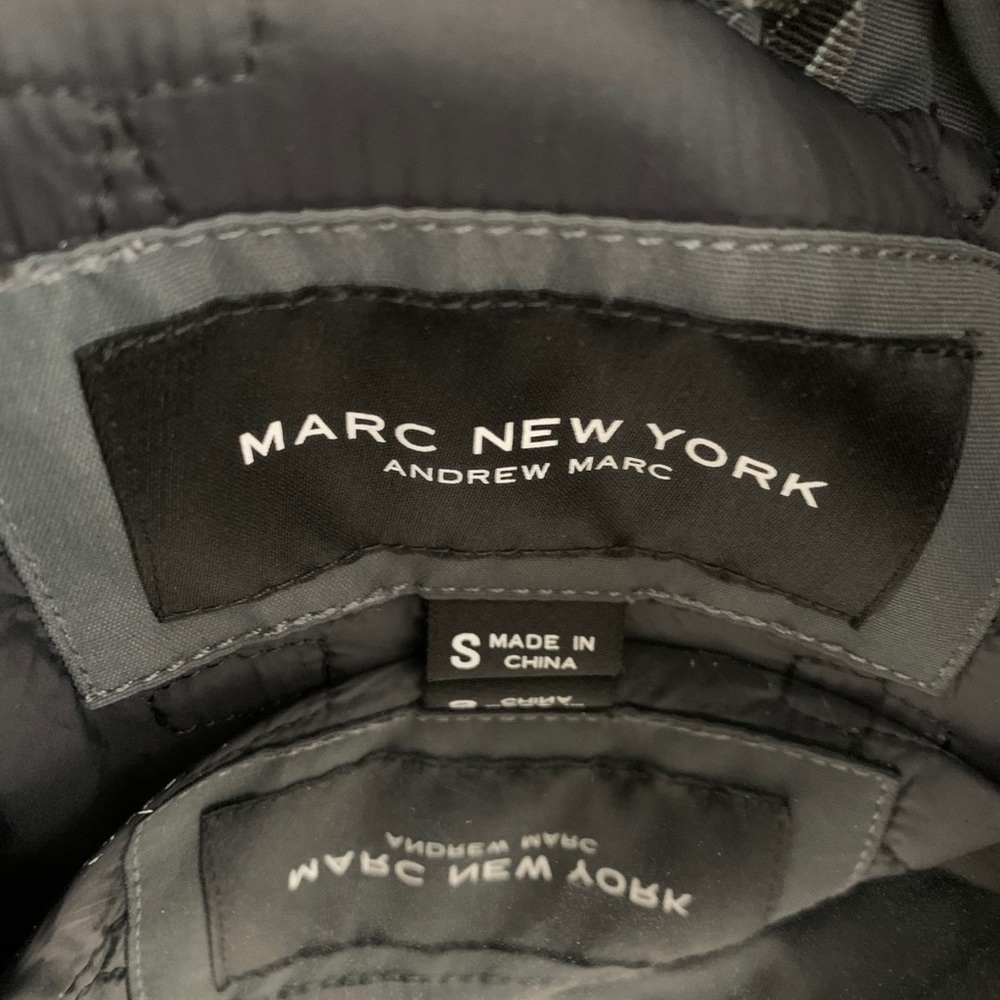 Andrew Marc Field Jacket - Picture 4 of 6